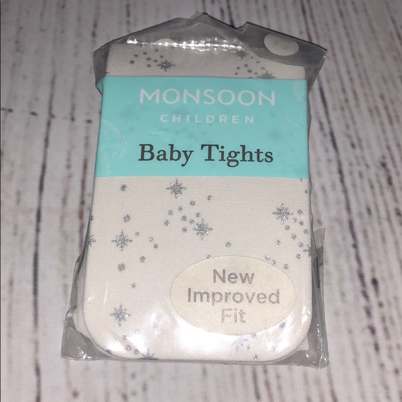 🌺 monsoon Baby Tights - Picture 1 of 2